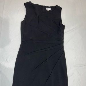 Black Calvin Klein Dress